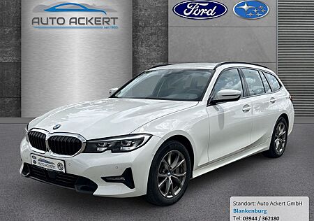 BMW 330 d xDrive Sport Line ACC*Live-Coc.*Busin.P.