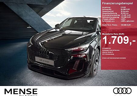 Audi Q6 e-tron Q6 Sportback e-tron quattro B&O|AHK|HUD