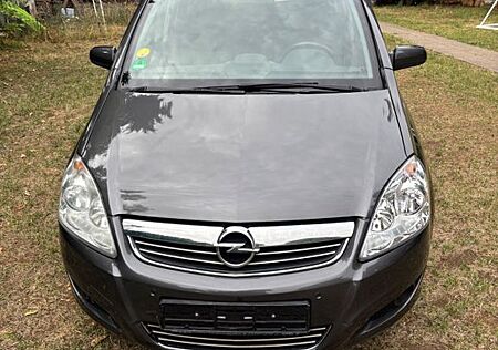Opel Zafira 1.6 Twinport ecoFLEX Edition Edition