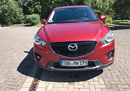 Mazda CX-5 2.2 SKYACTIV