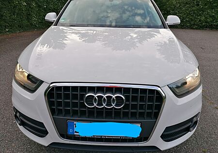 Audi Q3 2.0 TDI 103kW - 140ps