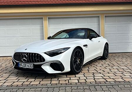 Mercedes-Benz SL 63 AMG Mercedes 4 MATIC+ Garantie bis 3/26