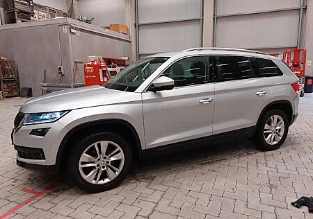 Skoda Kodiaq Style DSG Kamera ACC AHK Amundsen