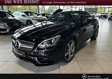 Mercedes-Benz CLC 200 SLC 200+9G+AMG+PANO+LED+NAVI+PTS+SHZ++++++++++++