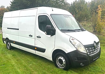 Renault Master dCi 170 L3H2, 3,5t, AHK, Standh., Kamera