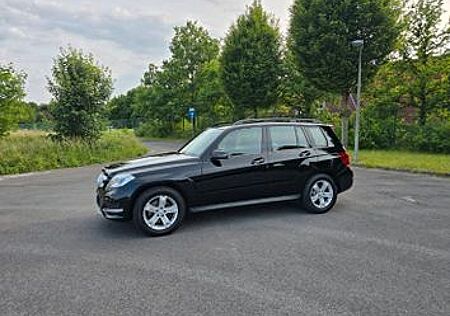 Mercedes-Benz GLK 200 CDI -