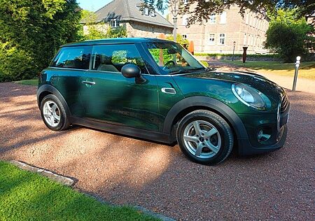 Mini One D Euro 6c Sparmotor, sehr gepflegt