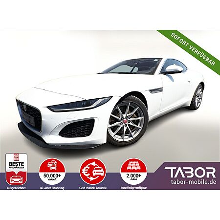 Jaguar F-Type leasen