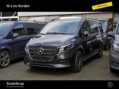 Mercedes-Benz V 300 d 4MATIC AVANTGARDE Lang AMG AVANTGARDE