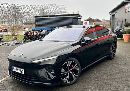 nio Et7 480kW MASSAGE AHK VOLL MWST ausweisbar