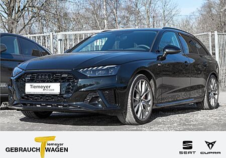 Audi A4 Avant 40 TFSI Q 2x S LINE AHK ASSIST NAVI OPS