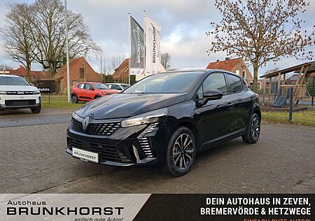 Renault Clio TCe 90 X-Tronic Techno RFK+SHZ+LED