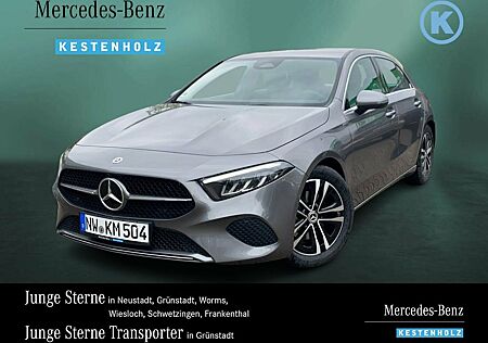 Mercedes-Benz A 200 d PROGRESSIVE+KAM+SHZ+TEMPO+SPUR/BREMS+LED