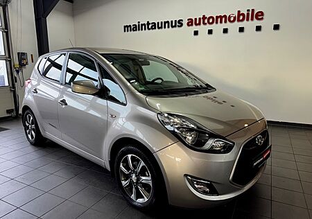 Hyundai ix20 gebraucht kaufen Hyundai ix20 1.6 Automatik *1.HAND+KAMERA+PDC+SITZHZG*