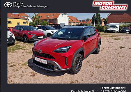 Toyota Yaris Cross 1.5 VVT-iE Hybrid 2WD Adventure /1.H