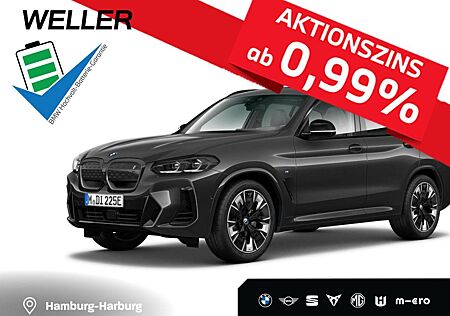 BMW iX3 M SPORT LivePr,AdLED,AHK,360°,H/K,St+Go,HUD