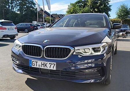 BMW 530d xDrive ACC SportLine AHK LiveCockpitProf