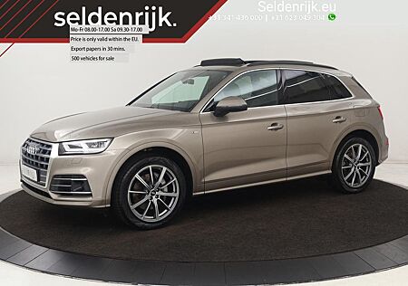 Audi Q5 50 TFSIe quattro S edition | panorama dach |
