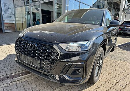 Audi Q5 Sportback 40 TDI quattro S line 2x - Leder
