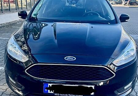 Ford Focus 1,5 TDCi 88kW PowerShift Business Tur....
