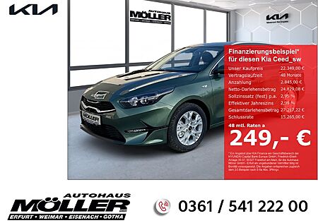 Kia Cee'd Sportswagon Ceed_sw Vision 1.0T Komfort+ Navi Kamera Klima