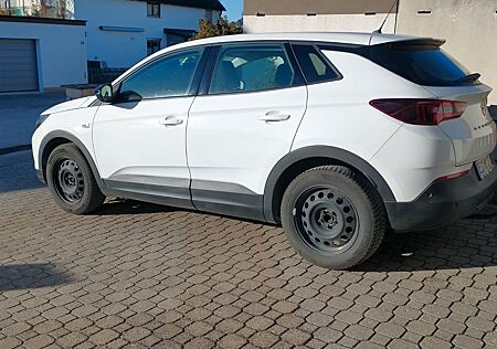 Opel Grandland X Grandland 1.2 Direct Injektion Turbo 96kW