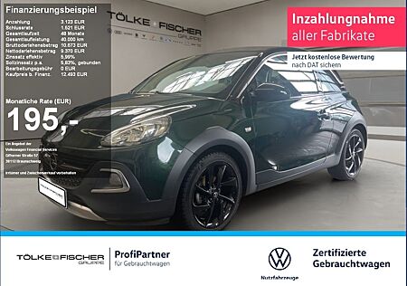 Opel Adam 1.2 Rocks Pano SHZ LM W-Paket SoundSys