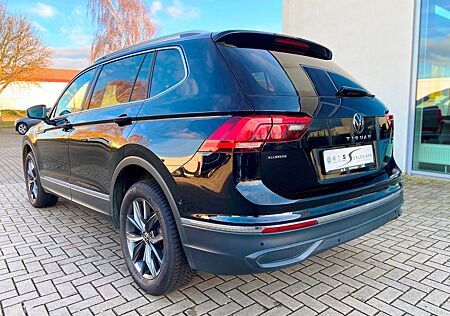 VW Tiguan Allspace Volkswagen 2.0 TDI