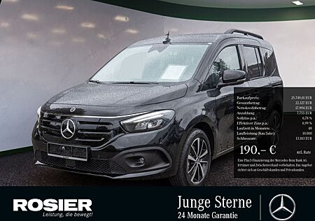 Mercedes-Benz EQT 200 Standard LED Navi Kamera Spurh.-Ass. DAB