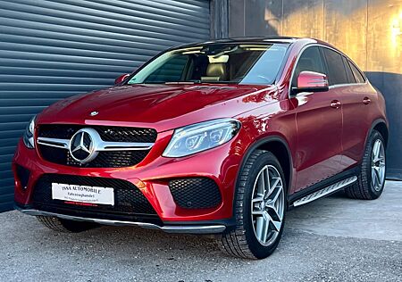 Mercedes-Benz GLE 350 GLE 350d 4Matic 9G-Tronic AMG Line #designo#360