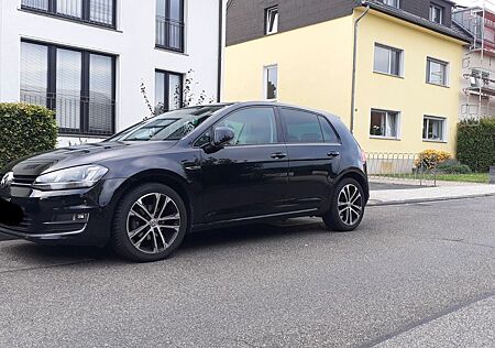 VW Golf Volkswagen 1.2 TSI LOUNGE Navi Xenon 17 Zoll