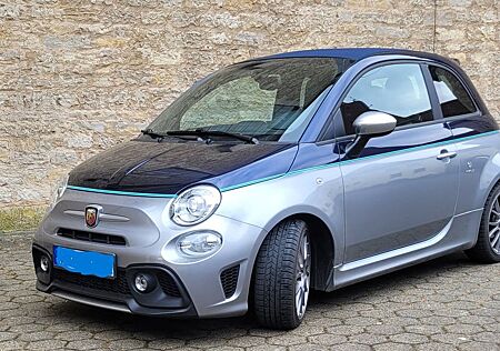 Abarth 695C 1.4 T-Jet 16V Rivale # No 101#