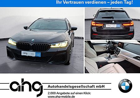BMW 530i xDrive Touring M SPORT Driving Assistant Pr