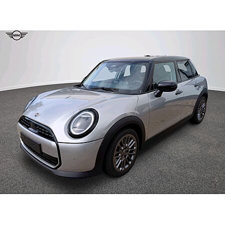 Mini Cooper S leasen