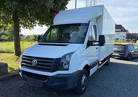 VW Crafter Volkswagen Pritsche 50 lang L3