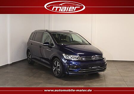 VW Touran Volkswagen 1.5 TSI R-Line 7Si.-Navi-AHK-LED-SHZ-KAM-