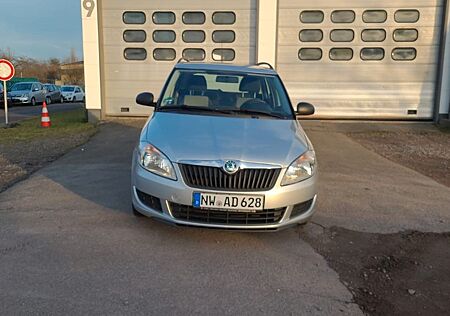 Skoda Fabia Combi Special