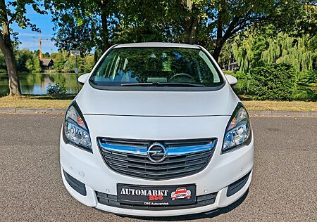 Opel Meriva B Edition