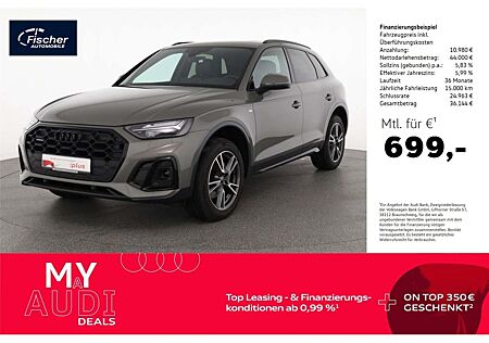 Audi Q5 40 TDI qu. S line S-Tronic AHK/StHz/P-Dach