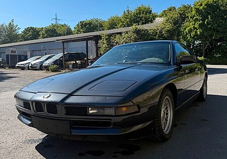 BMW 850i E31 V12 Coupe Originalzustand gepflegt. rar
