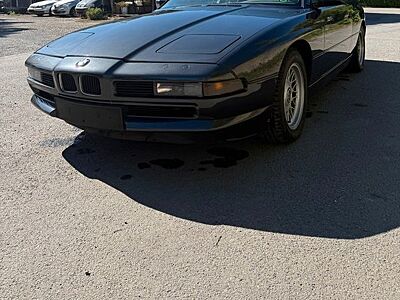 BMW 850i E31 V12 Coupe Originalzustand gepflegt. rar