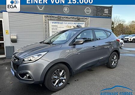 Hyundai ix35 1.6 BLUE DRIVE KLIMA*SHZG*BTH*PTS*ALU* 1 HA