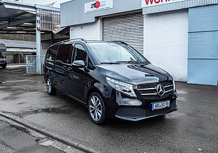 Mercedes-Benz V 300 AVANTGARDE EXTRAL Night*360Gr*8-Sitzer*Led.
