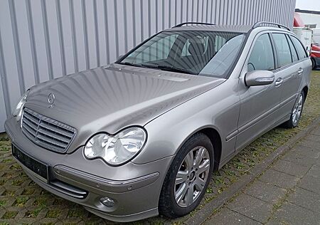 Mercedes-Benz C 180 KOMPRESSOR T ELEGANCE