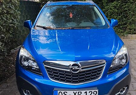 Opel Mokka 1.4 Turbo 4×4