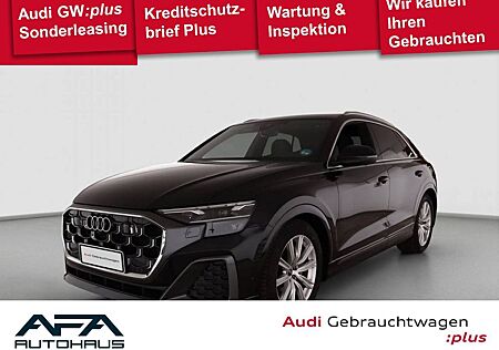 Audi Q8 SUV 50 TDI quattro 210(286) tiptronic