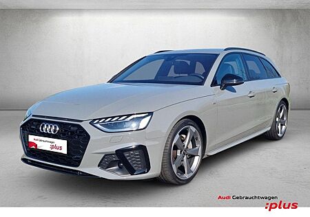 Audi A4 Avant S line 40 TDI quattro S tronic *Matrix*