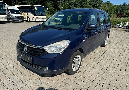 Dacia Lodgy Laureate 1,5dci