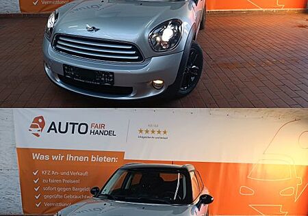 Mini Cooper Countryman *TÜV+SERV+KUPPLUNG NEU*