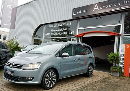 VW Sharan Volkswagen Comfortline BMT